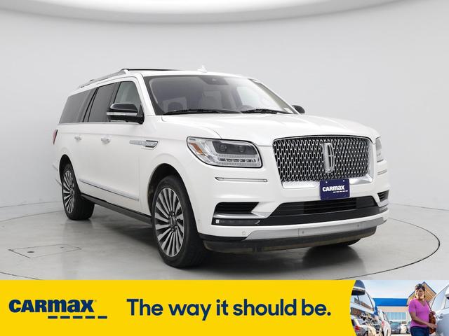 2018 Lincoln Navigator L