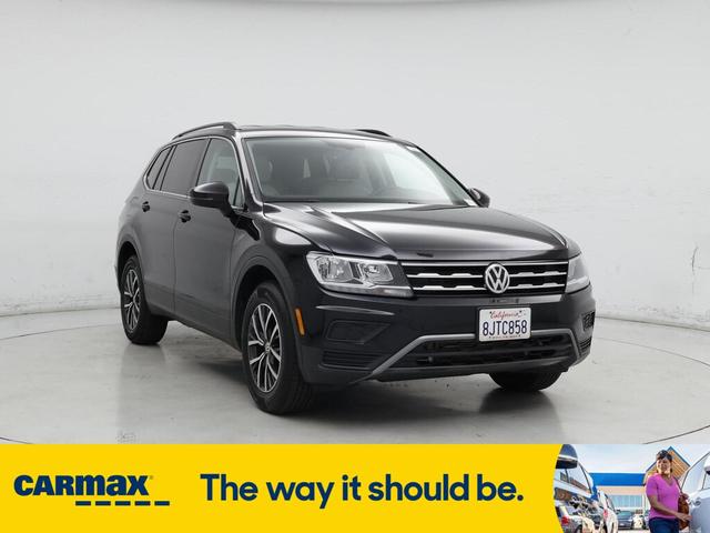 2019 Volkswagen Tiguan