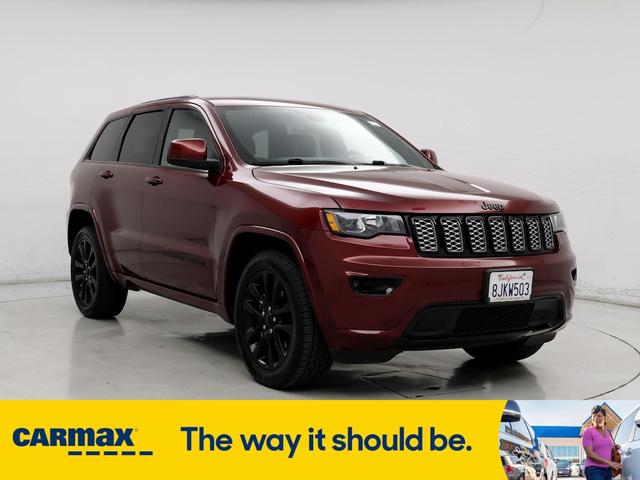 2019 Jeep Grand Cherokee