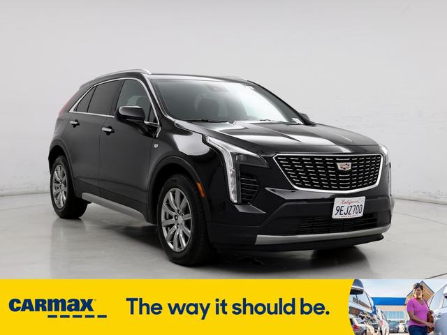 2019 Cadillac XT4