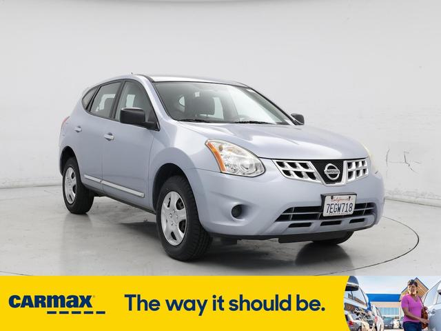 2013 Nissan Rogue