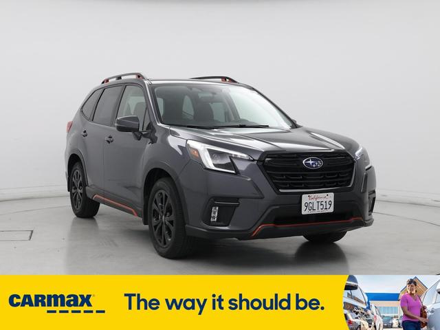 2023 Subaru Forester