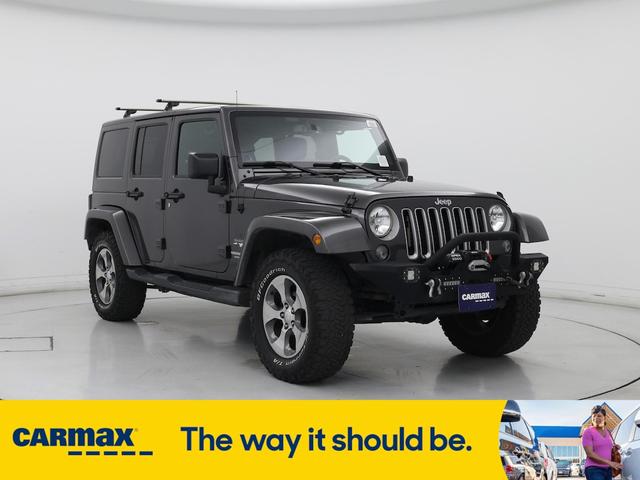 2016 Jeep Wrangler