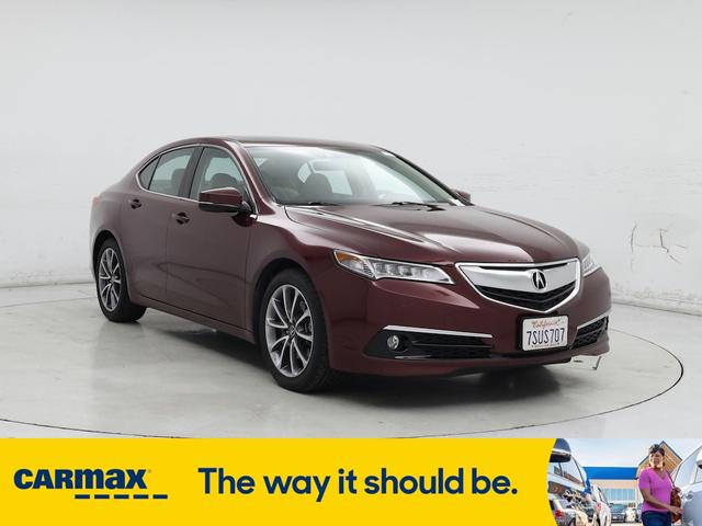 2016 Acura TLX