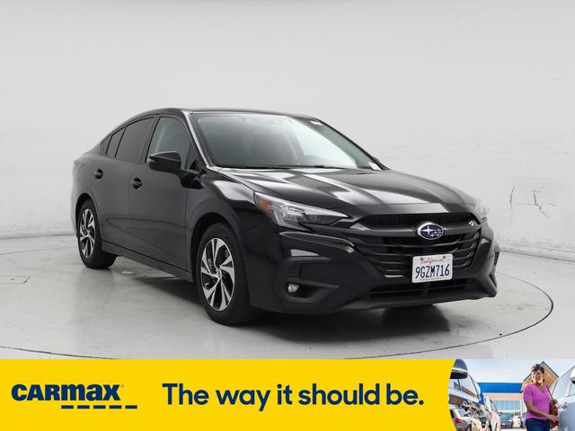 2024 Subaru Legacy