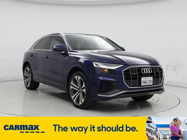 2020 Audi Q8