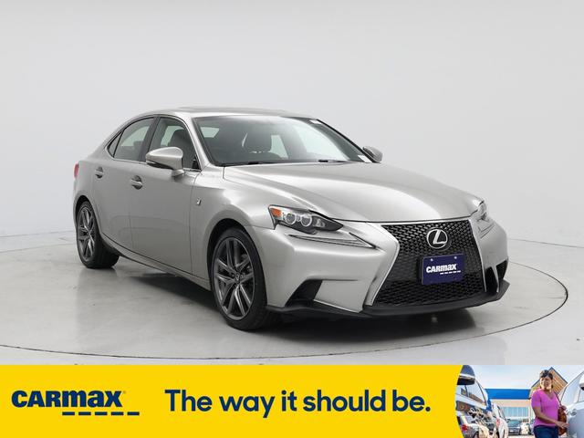 2015 Lexus Is 250