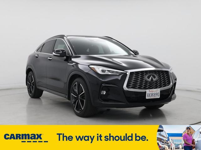 2022 Infiniti Qx55