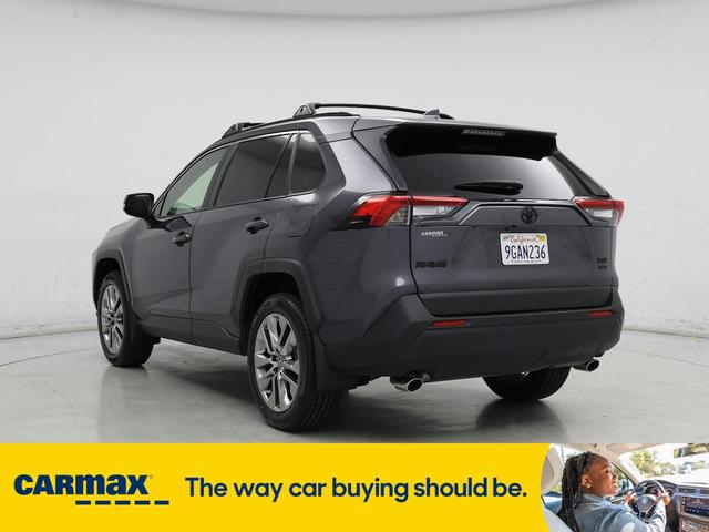 Photo of 2023 Gray Toyota RAV4