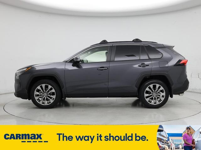 Photo of 2023 Gray Toyota RAV4