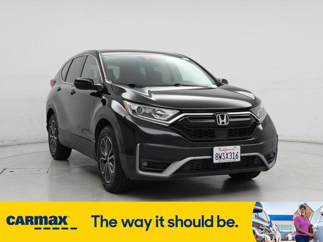 2021 Honda CR-V