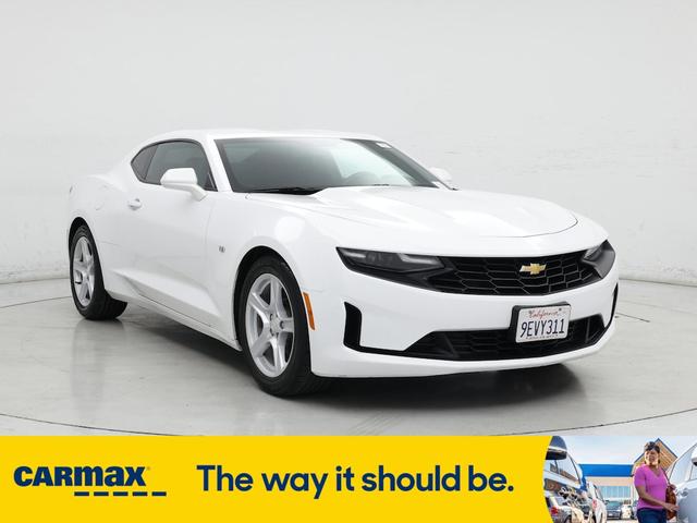 2023 Chevrolet Camaro
