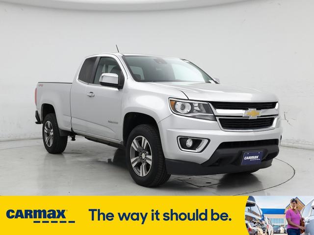 2016 Chevrolet Colorado