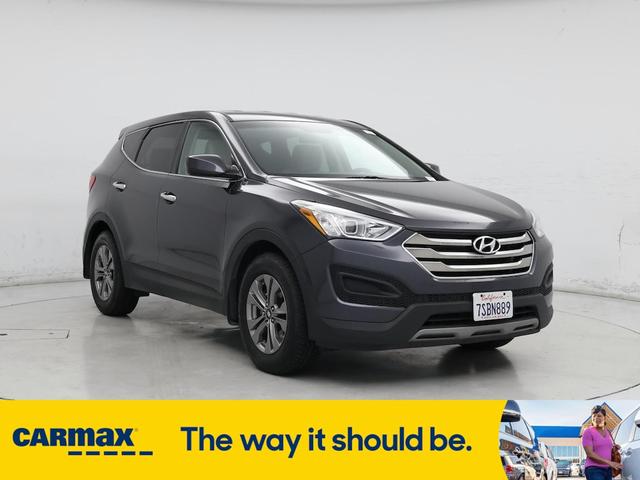2016 Hyundai Santa Fe Sport