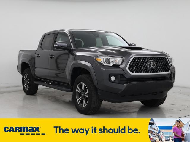 2019 Toyota Tacoma
