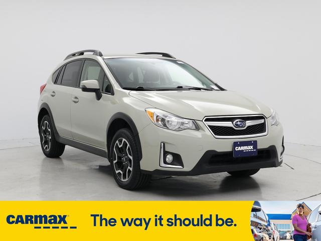 2016 Subaru Crosstrek