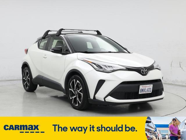 2020 Toyota C-HR