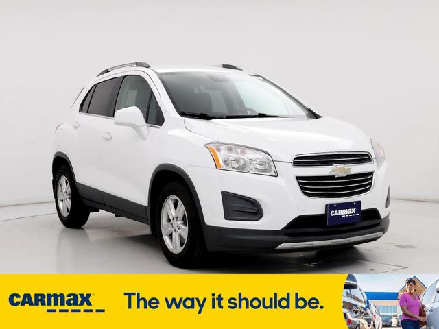 2015 Chevrolet TRAX