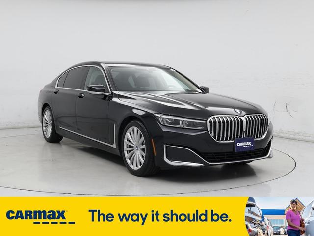 2020 BMW 740
