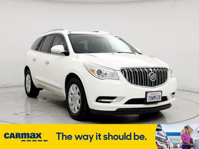 2014 Buick Enclave