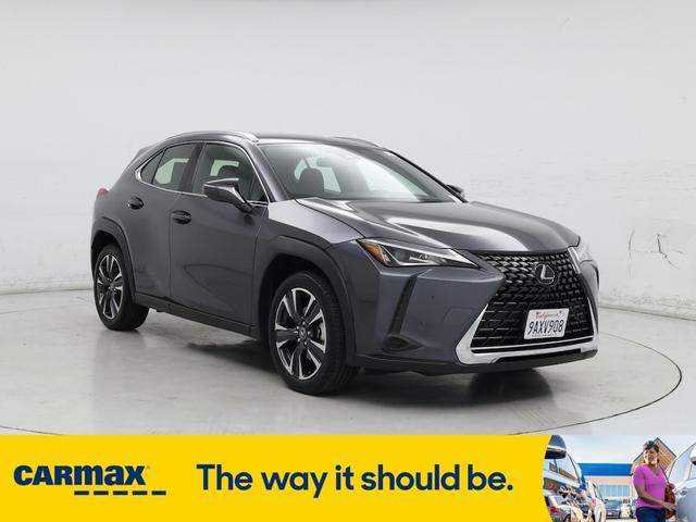 2022 Lexus Ux 200