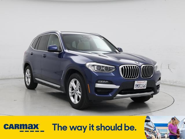 2020 BMW X3