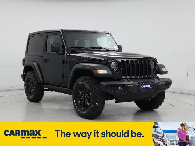 2021 Jeep Wrangler
