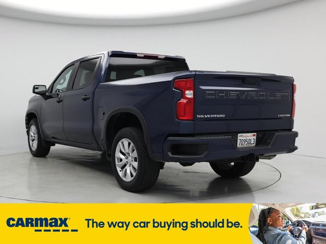 2022 Chevrolet Silverado 1500 Limited