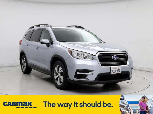 2019 Subaru Ascent