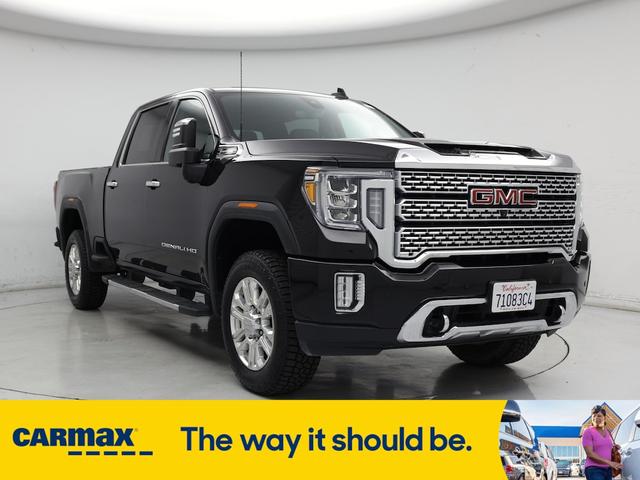 2021 GMC Sierra 2500