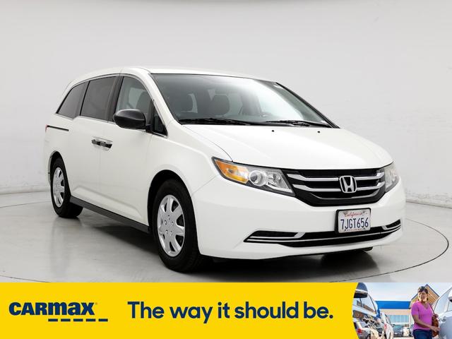 2015 Honda Odyssey