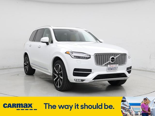 2018 Volvo XC90