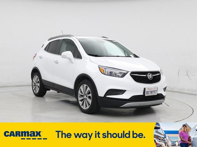 2019 Buick Encore