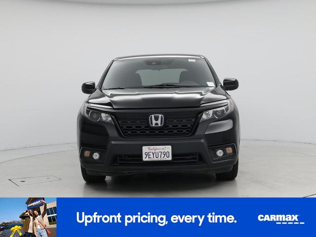 Photo of 2019 Black Honda Passport