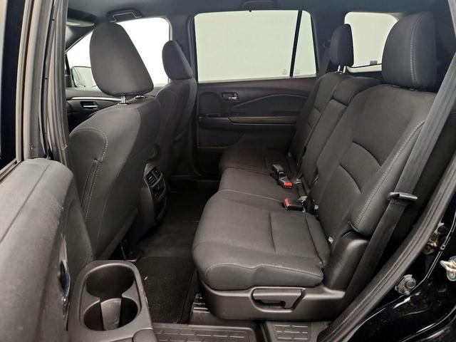 Photo of 2019 Black Honda Passport