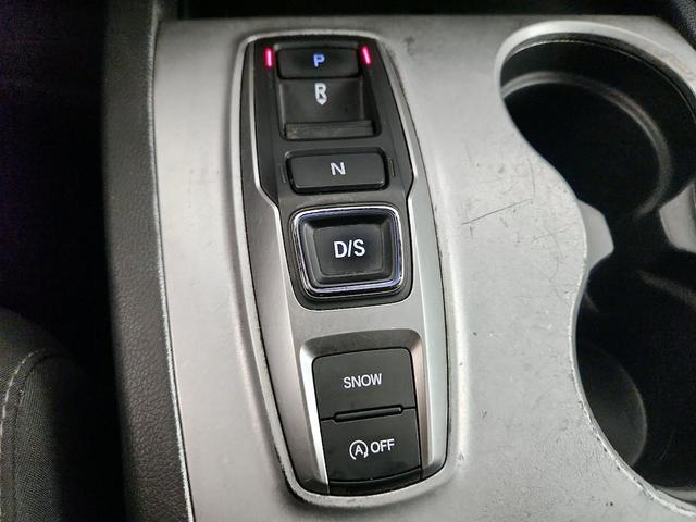 Photo of 2019 Black Honda Passport