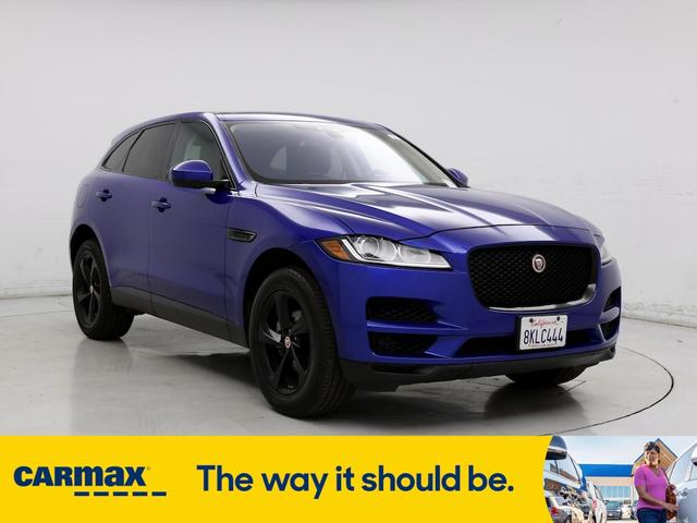 2019 Jaguar F-pace