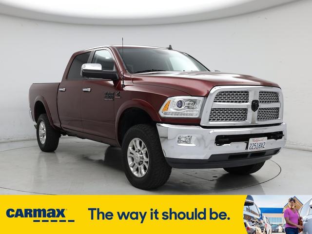 2017 RAM 2500