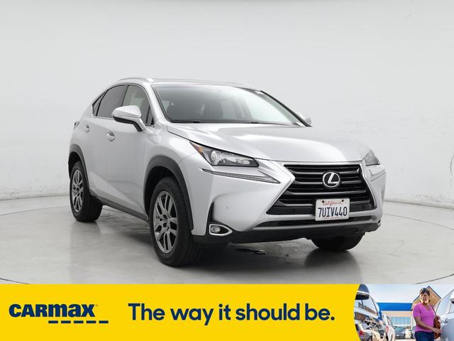 2016 Lexus Nx 200t