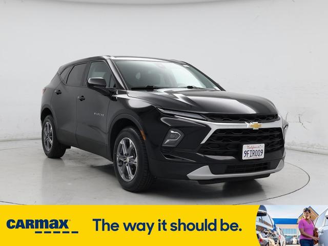 2023 Chevrolet Blazer