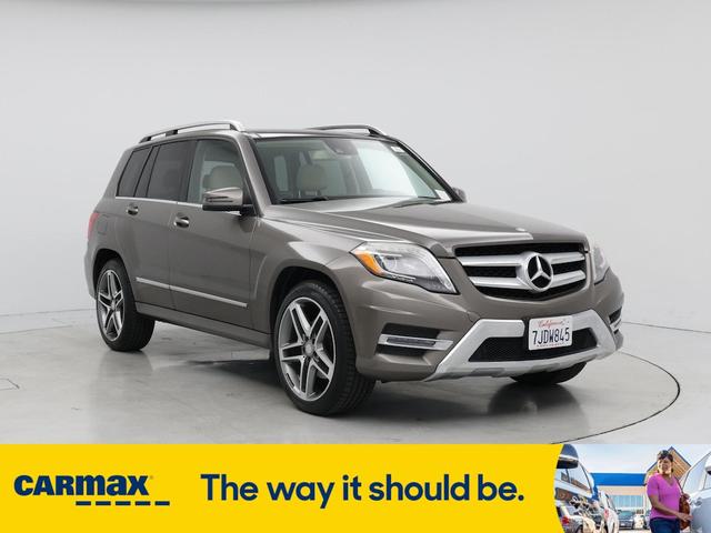 2015 Mercedes-Benz Glk-class