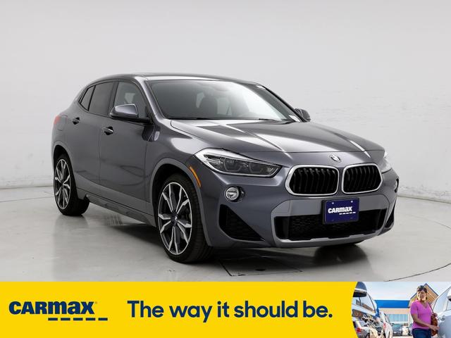 2018 BMW X2