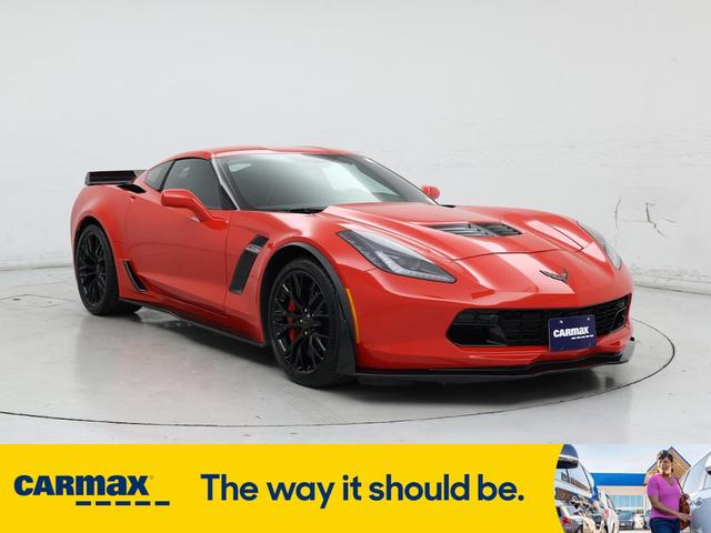 2017 Chevrolet Corvette