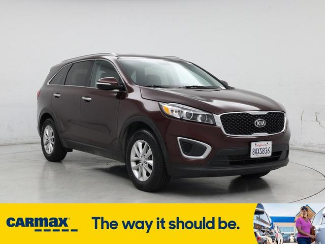 2017 Kia Sorento