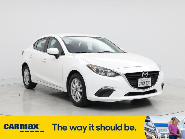 2016 Mazda Mazda3