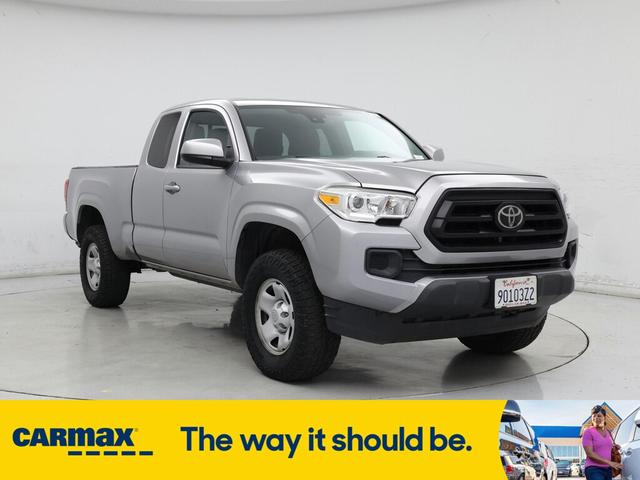 2020 Toyota Tacoma