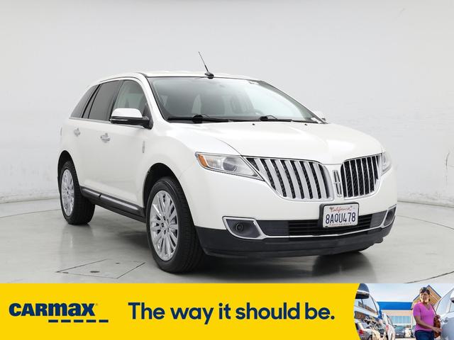 2015 Lincoln MKX