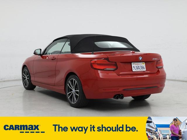 2019 BMW 230