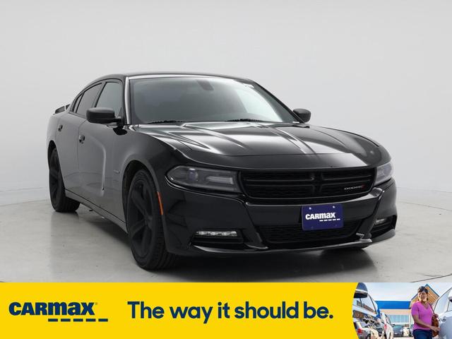 2018 Dodge Charger
