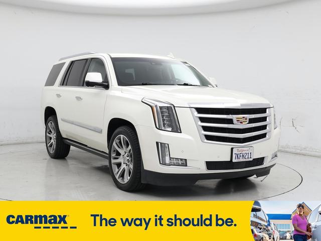 2015 Cadillac Escalade